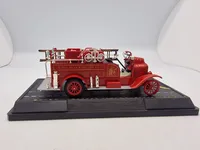 Model brandbil