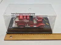 Model brandbil