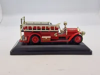 Disneyland firetruck