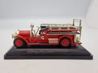 Disneyland firetruck