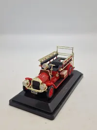 Disneyland firetruck