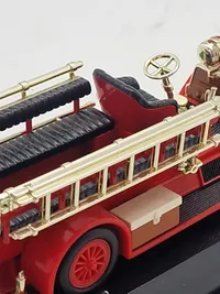 Disneyland firetruck