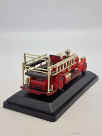 Disneyland firetruck