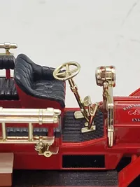 Disneyland firetruck