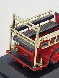 Disneyland firetruck
