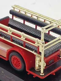 Disneyland firetruck