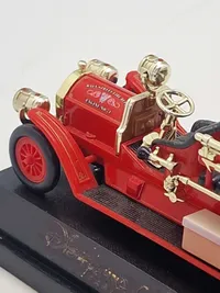 Disneyland firetruck