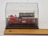 Disneyland firetruck