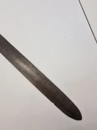 Original Filippinsk Moro Kris