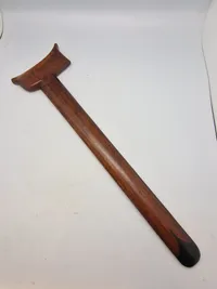 Original Filippinsk Moro Kris