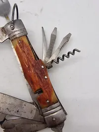 Stort ældre multitool