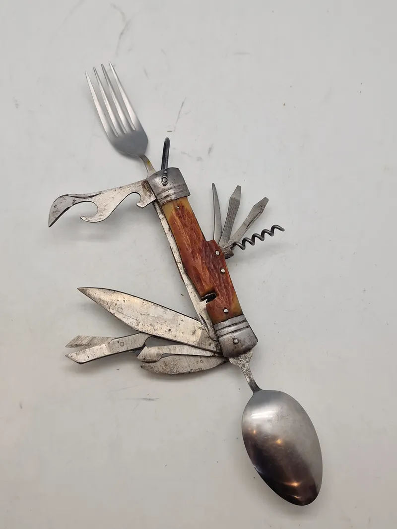 Stort ældre multitool