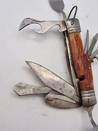 Stort ældre multitool