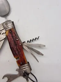 Stort ældre multitool