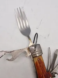 Stort ældre multitool