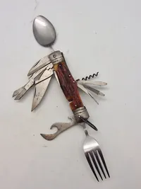 Stort ældre multitool