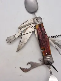 Stort ældre multitool