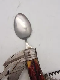 Stort ældre multitool