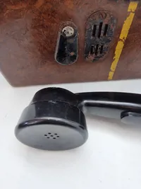 Original tysk FF-33 felttelefon - ww2