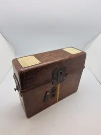 Original tysk FF-33 felttelefon - ww2