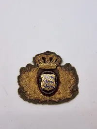 Lot dansk hær & marine