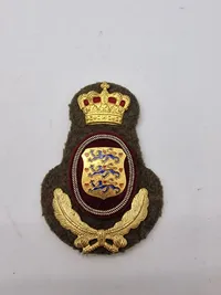 Lot dansk hær & marine