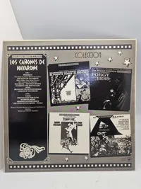 Navarones kanoner - LP