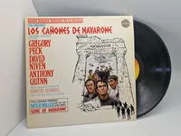 Navarones kanoner - LP