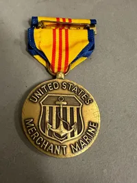 Original Amerikansk medalje 🥉
