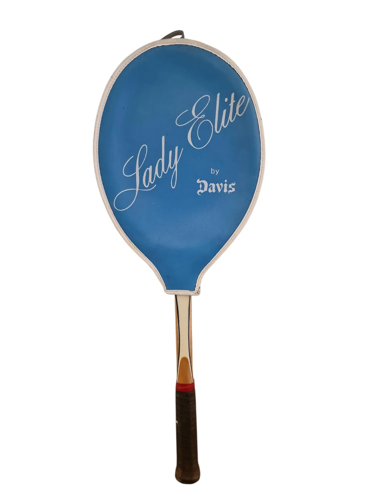 Lady Elite ketsjer med omslag