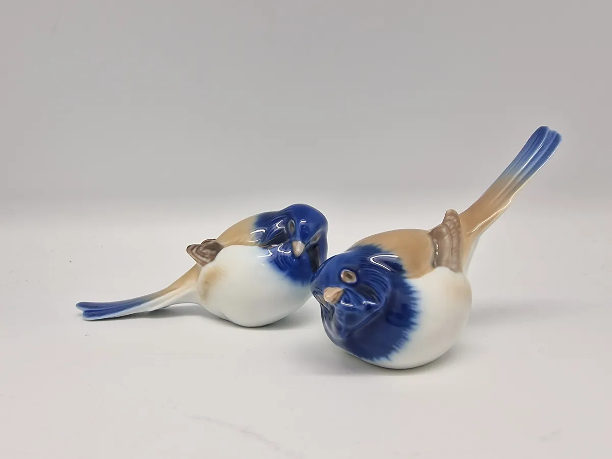 Royal Copenhagen figurer