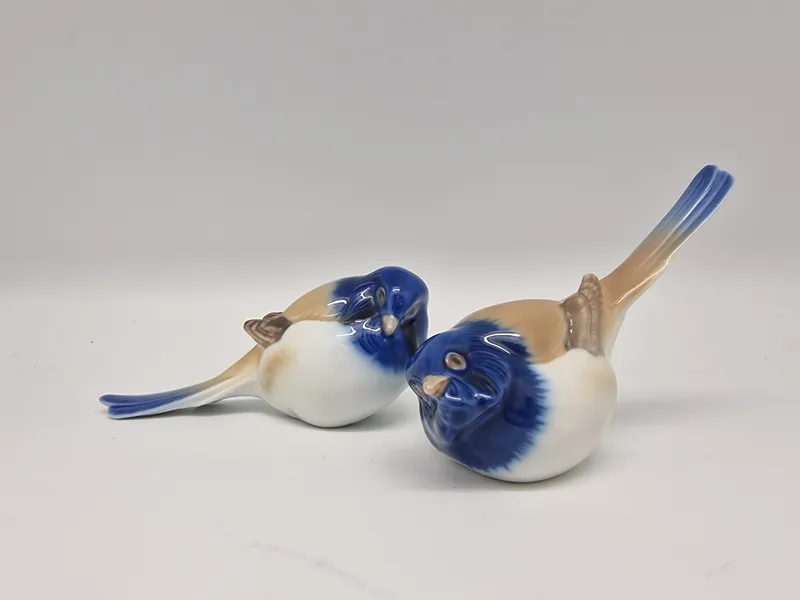 Royal Copenhagen figurer