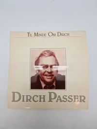 Til minde om Dirch Passer LP sæt