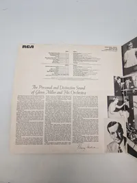 Glen Miller minde LP