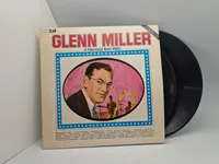 Glen Miller minde LP