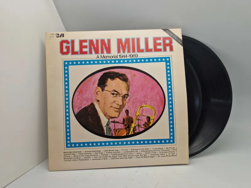 Glen Miller minde LP