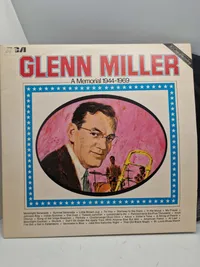 Glen Miller minde LP