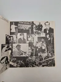 Glen Miller minde LP