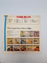 Glen Miller minde LP