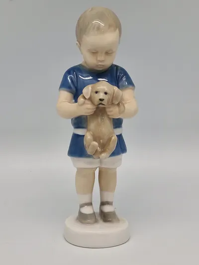 B&G figur