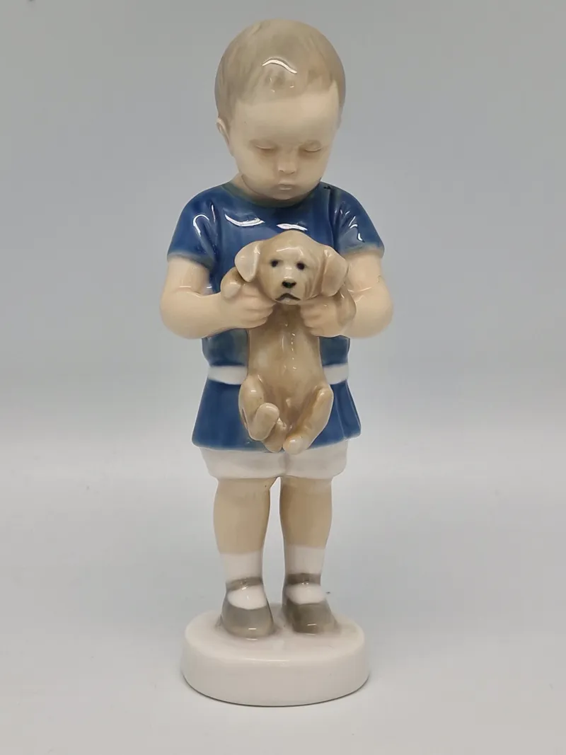 B&G figur