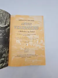 Anden Verdenskrig 1-3