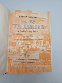 Anden Verdenskrig 1-3