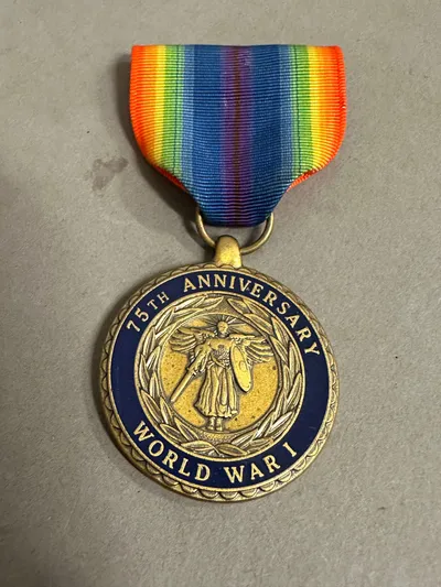 Original Amerikansk medalje 🥉