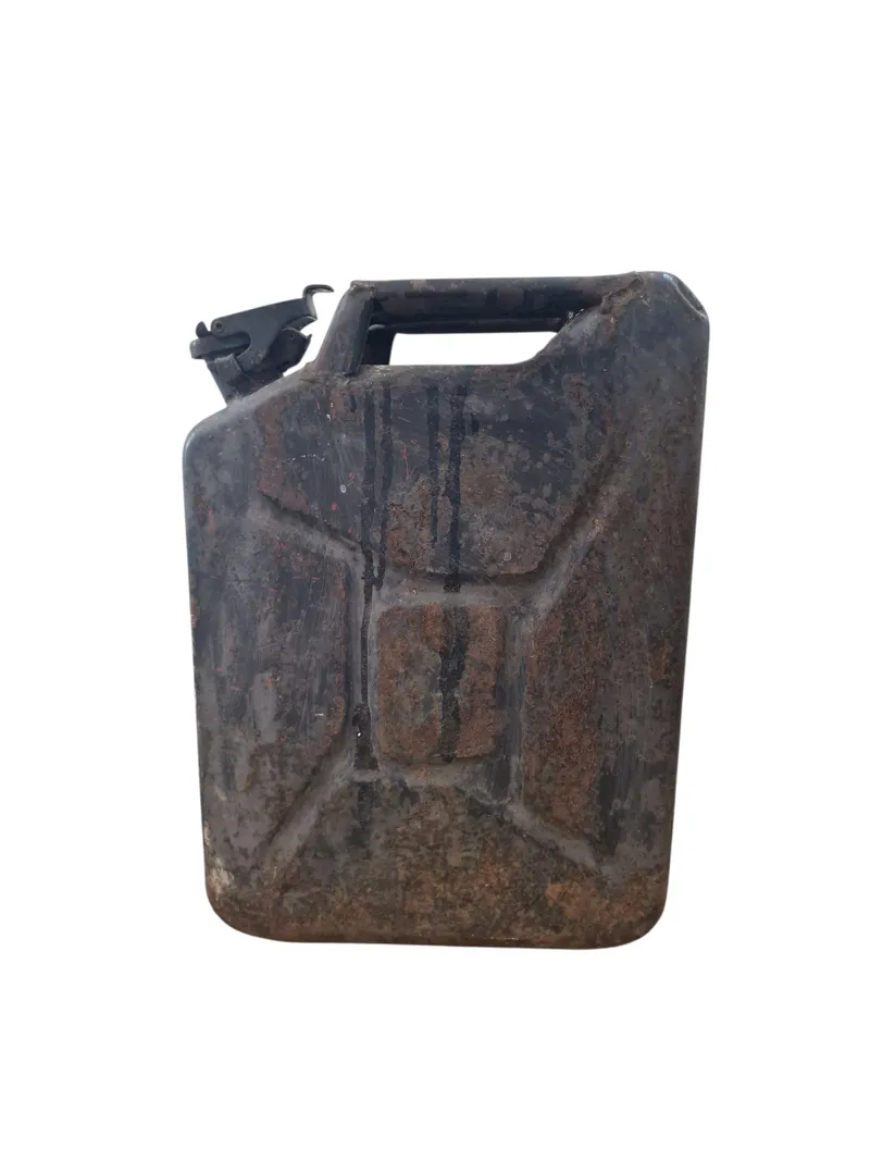 Original Tysk Jerrycan 1943
