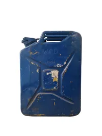 Original Engelsk Jerrycan 1944