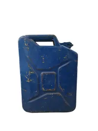 Original Engelsk Jerrycan 1944