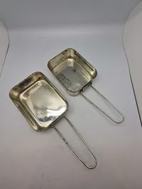 Originalt Engelsk WW2 kogekar 1941