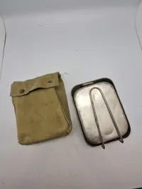 Originalt Engelsk WW2 kogekar 1941