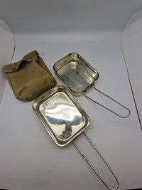 Originalt Engelsk WW2 kogekar 1941